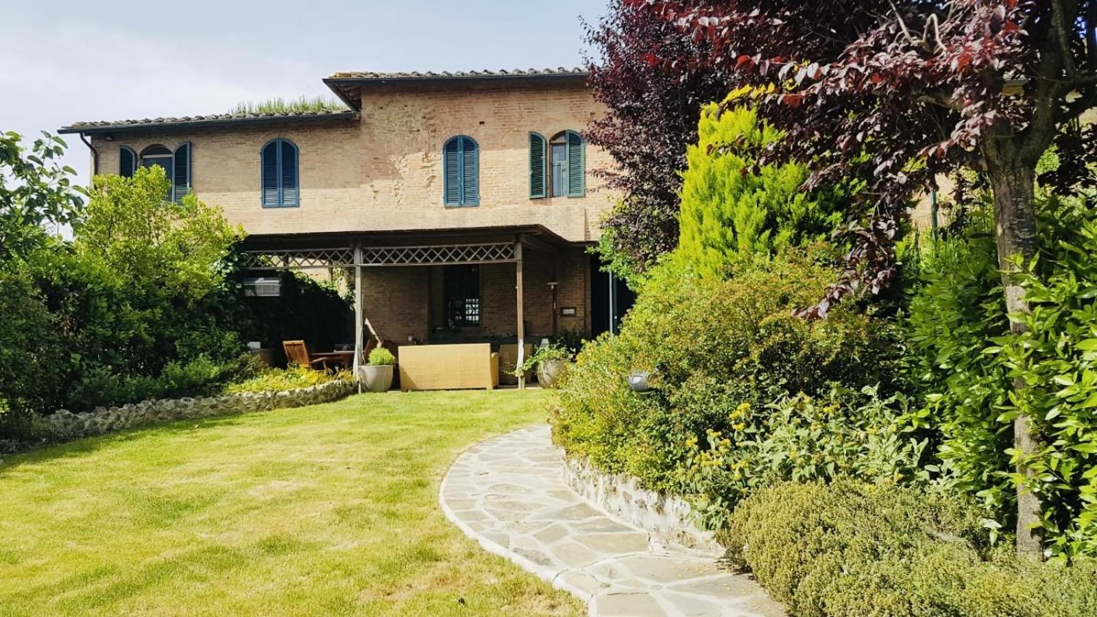 La Dogana Holiday home Siena